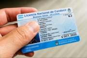 Provincia implementó un nuevo régimen de licencias de conducir para conductores profesionales