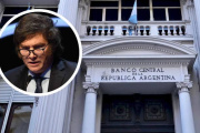 Milei se reúne con legisladores en busca de una reforma clave del Banco Central