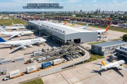 Avanzan propuestas para reactivar el Aeropuerto de La Plata