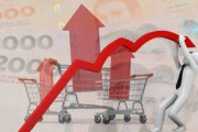 La inflación de junio fue de 1,9%, marcó una nueva desaceleración y acumuló 33,5% en doce meses