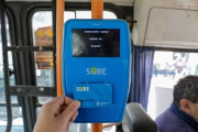 Rige el nuevo aumento de colectivos en el AMBA