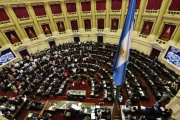 Los senadores pasarán a cobrar 12 millones de pesos por mes