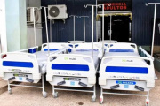El Municipio de Tandil invirtió más de $54 millones en equipamiento e insumos para el sistema de salud