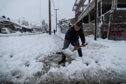 Bariloche: Emergencia Climática ante fuertes nevadas
