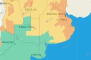 Alerta por tormentas: prevén lluvias intensas en el AMBA y toda la provincia de Buenos Aires
