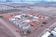 El Municipio de Trenque Lauquen abrió la inscripción para construir 38 viviendas mediante Círculo Cerrado