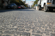 Organizaciones civiles de Tandil solicitaron la restitución de la protección histórica para las calles empedradas
