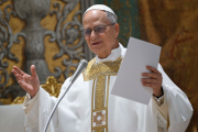 La Libertad Avanza impulsa declarar de interés la visita del Papa León XIV a la Argentina