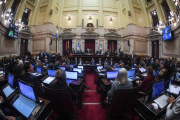 El Senado aprobó en general la Ley de Inviolabilidad de la Propiedad Privada tras retirar los puntos más polémicos