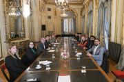 Karina Milei reunió a los legisladores bonaerenses de LLA y ordenó la estrategia para disputar la Provincia en 2027