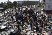 Terremoto en Colombia: el Gobierno argentino ofreció ayuda para los afectados