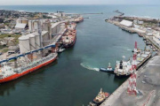 Intendentes piden a Nación reactivar el tren que conecta con Puerto Quequén