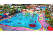 Avanzan las gestiones para instalar un complejo recreativo y parque acuático