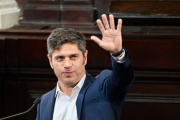 Kicillof no altera el rumbo: tras la reunión con Máximo, refuerza su armado