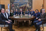 El gobierno destraba el achique del subsidio al gas en PBA