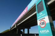 Aubasa instalará nuevos radares en la Autovía 2