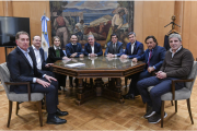 El gobierno destraba el achique del subsidio al gas en PBA