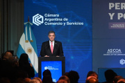 Jorge Macri respaldó el rumbo económico en el Council of the Americas
