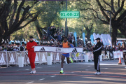 La Ciudad se prepara para la Media Maratón de Buenos Aires con un récord de 31.500 corredores