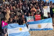 Vecinos de Pinamar reclamaron contra del Enduro de Invierno