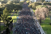 La Media Maratón de Buenos Aires sumó 31.500 corredores y un nuevo récord mundial