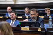 LLA concretó un enroque de autoridades en la conducción del bloque de diputados de la Provincia