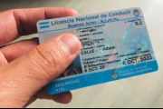La Provincia De Buenos Aires prorrogó por 120 días las licencias profesionales de conducir