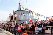 Arrancó la 49° Fiesta del Inmigrante en Berisso