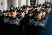 La Ciudad empezó a formar a sus primeros agentes penitenciarios