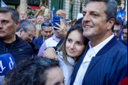 La Liga de Intendentes se reunió con Massa