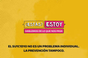 La provincia de Buenos Aires lanzó el programa "¿Estás? Estoy. Hablemos de lo que nos pasa"