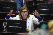 Bullrich admitió que "no sabía" sobre los cambios para Discapacidad