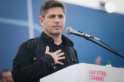 Kicillof insistió en construir una propuesta más amplia que el peronismo para 2027