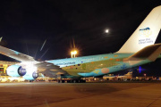 Susto en Ezeiza: un avión de Aerolíneas sufrió una falla en un motor y se escucharon fuertes explosiones