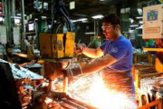 Cerró la metalúrgica Vaspia en Lanús y los dueños ofrecieron pagar salarios adeudados con 300 kilos de bronce