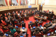 La Libertad Avanza exige un control más estricto a Kicillof e impulsa la creación de una Comisión Bicameral de Seguridad