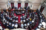 La Libertad Avanza criticó el funcionamiento de la Legislatura bonaerense y reclamó reformas electorales