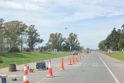 Instalan nuevos radares de velocidad en la Ruta Provincial N° 51 para reforzar los controles en accesos a pueblos