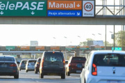 Los peajes a la costa atlántica aumentarán un 8,29% a partir de este viernes