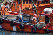 El Consorcio Portuario de Mar del Plata implementó un protocolo preventivo ante los efectos del fenómeno El Niño
