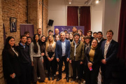 La Juventud de La Libertad Avanza realizará un congreso provincial en Morón con la presencia de referentes y legisladores