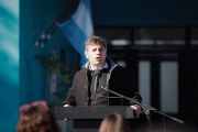 La Libertad Avanza cuestionó al gobernador Axel Kicillof tras los reclamos por la crisis hídrica en Carlos Casares