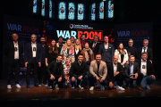 Una simulación de campaña presidencial puso el foco en el escenario electoral de 2027