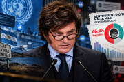 Milei mejoró su imagen digital en septiembre, pero la negatividad siguió predominando