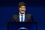 La consultora Giacobbe registró una imagen negativa del 56% para el presidente Javier Milei