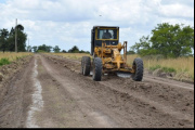 CARBAP lamentó la quita de recursos a los caminos rurales para financiar obras hídricas