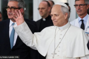 El papa León XIV confirmó que viene a la Argentina: "Allá vamos"