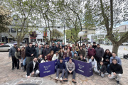 La Libertad Avanza realizó una jornada de afiliación en los 135 municipios bonaerenses