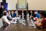 LLA propone derogar 40 leyes y reorganizar 279 registros de la provincia de Buenos Aires