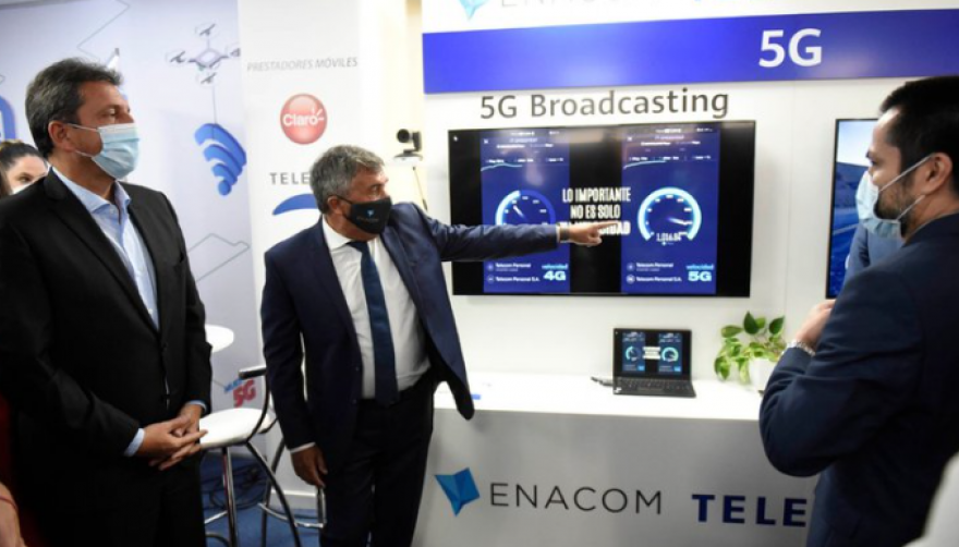 5G, la red móvil más rápida del mundo, desembarca en Argentina - Periodata